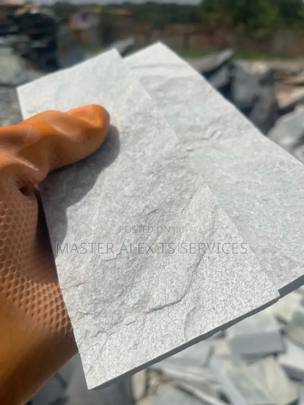 Master Alex Tiling Stones Services