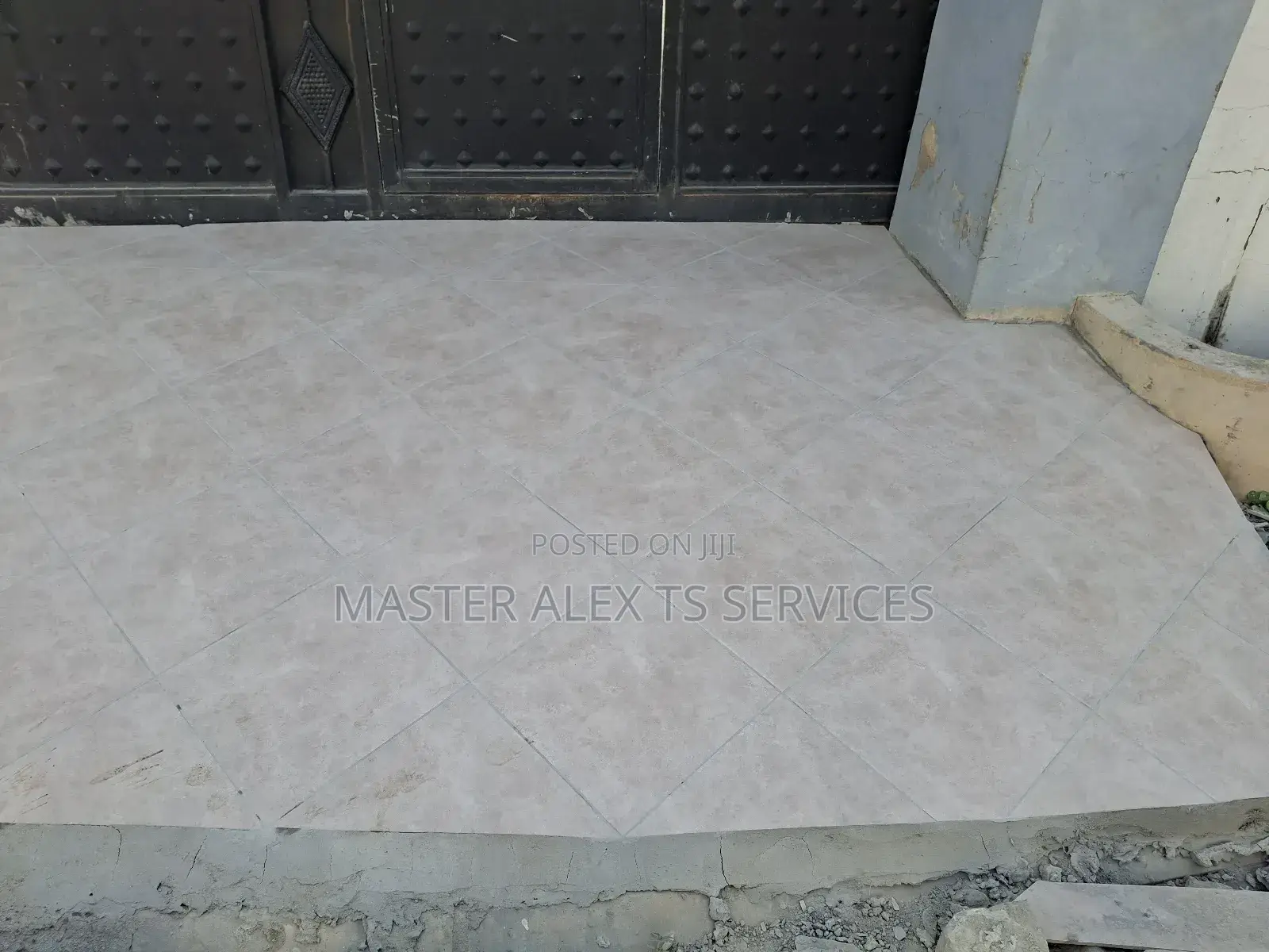 Master Alex Tiling Stones Services