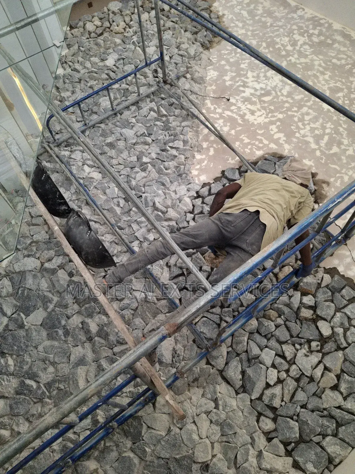 Master Alex Tiling Stones Services