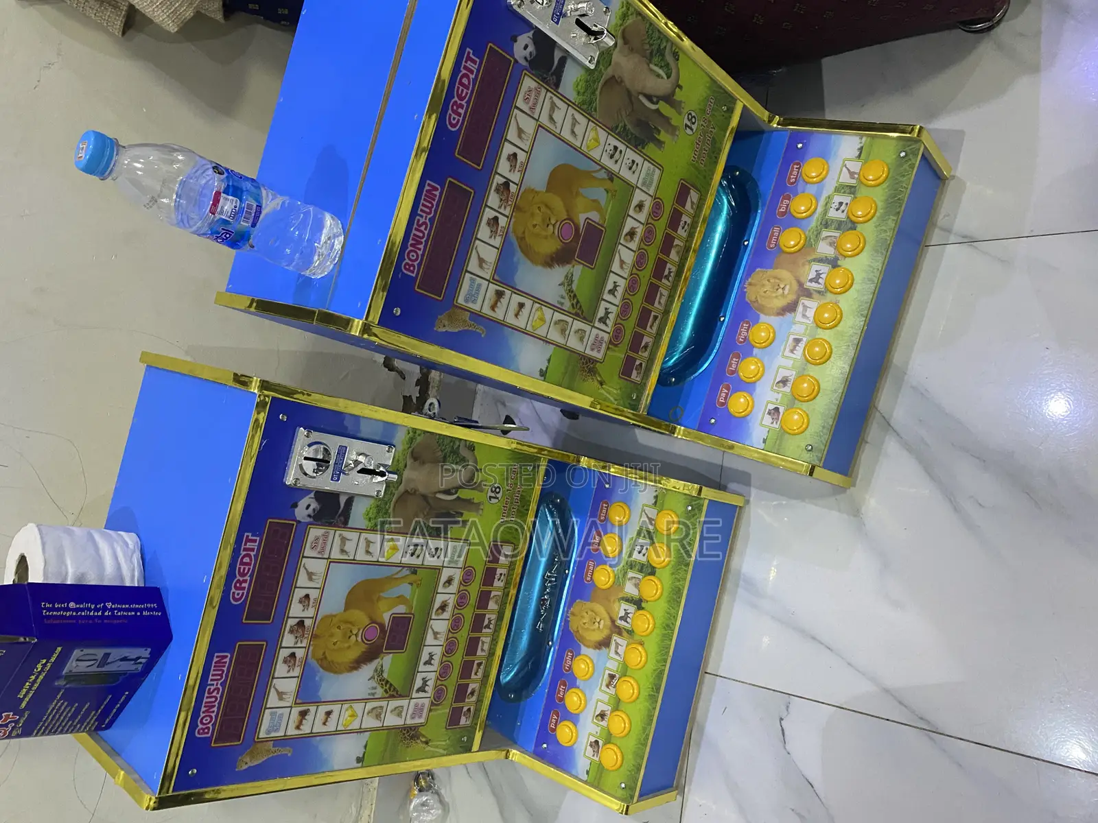 Jackpot Machines for Sale