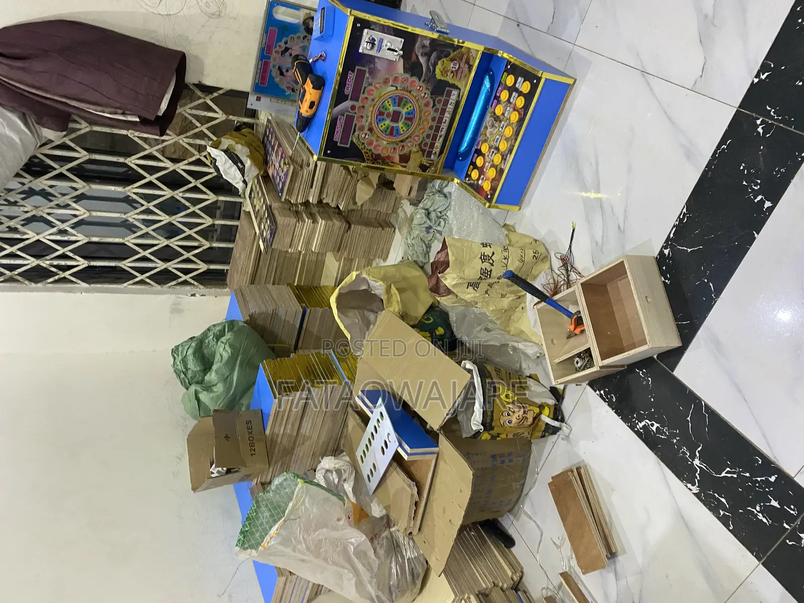 Jackpot Machines for Sale