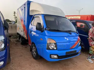 Hyundai Potter Automatic