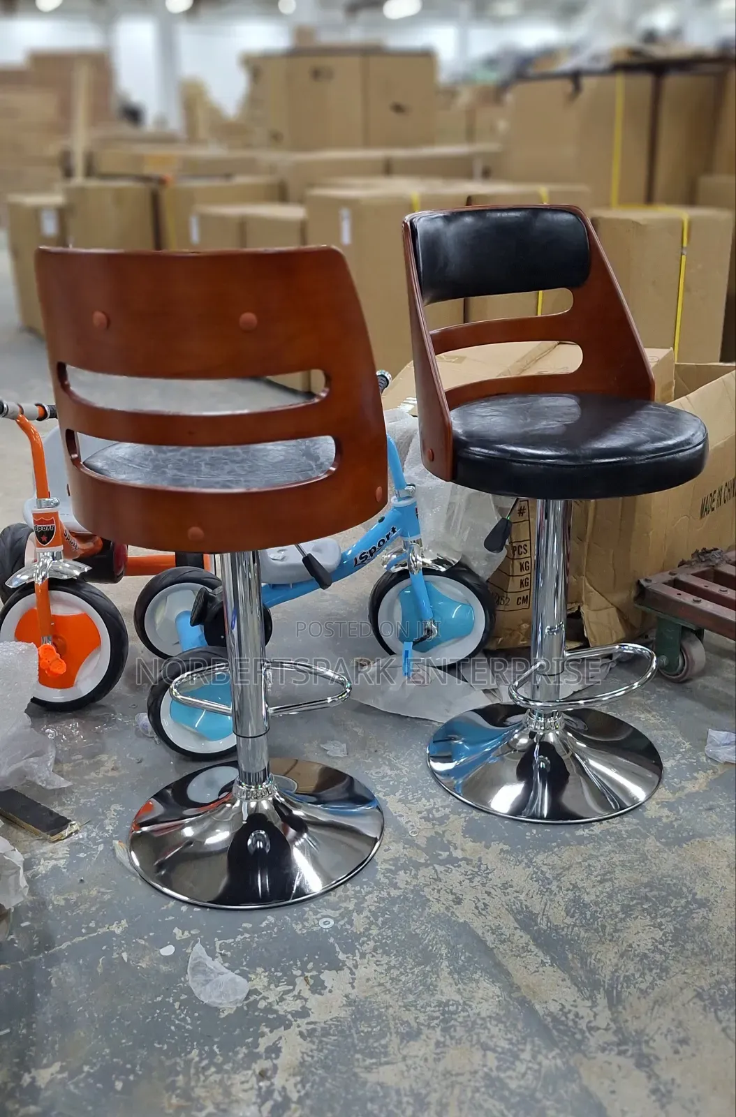 Bar Chair(Bcs55)