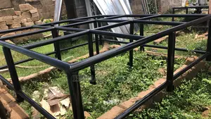 Polytank Stand