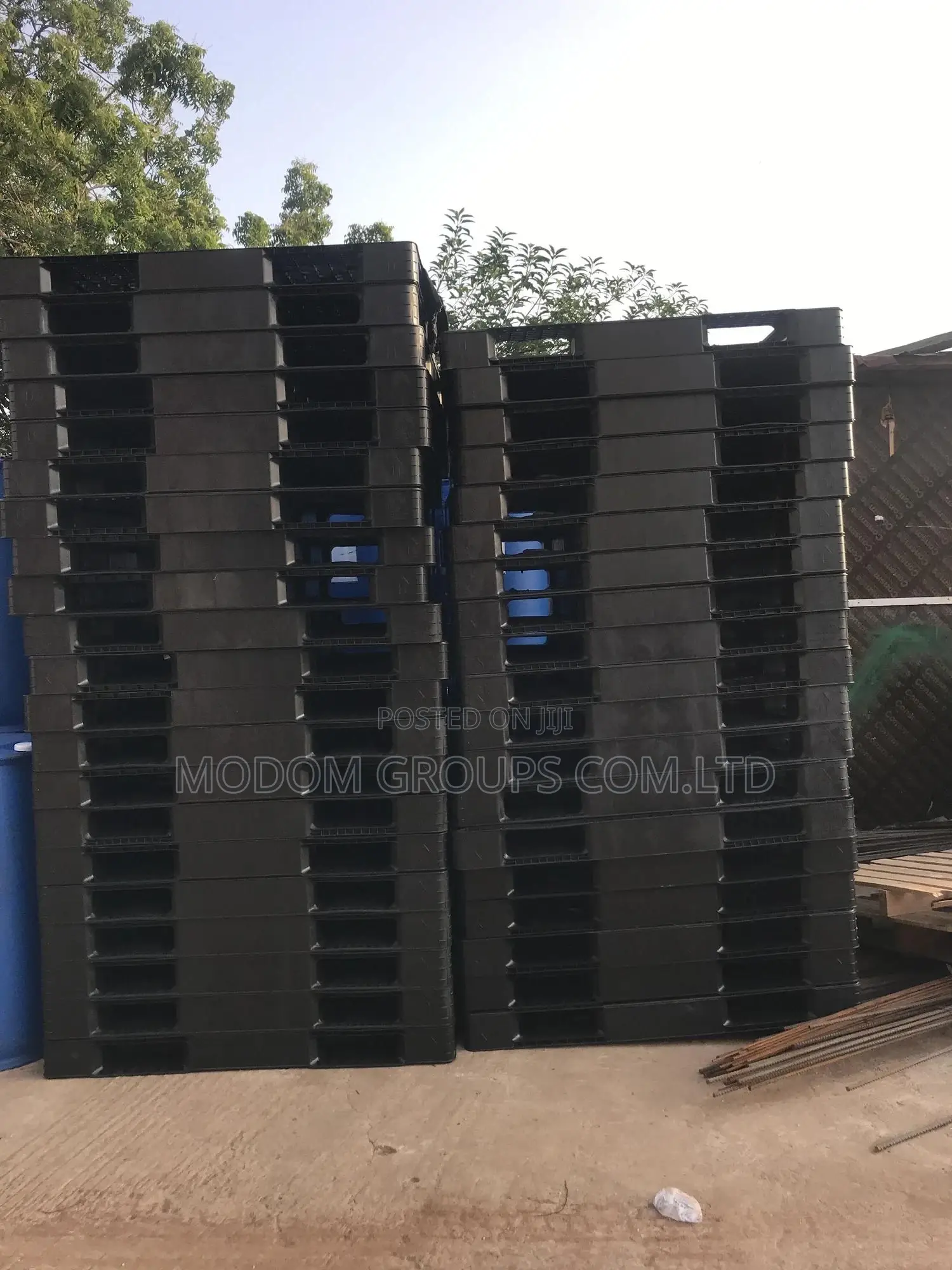 Plastics Pallets for Sale