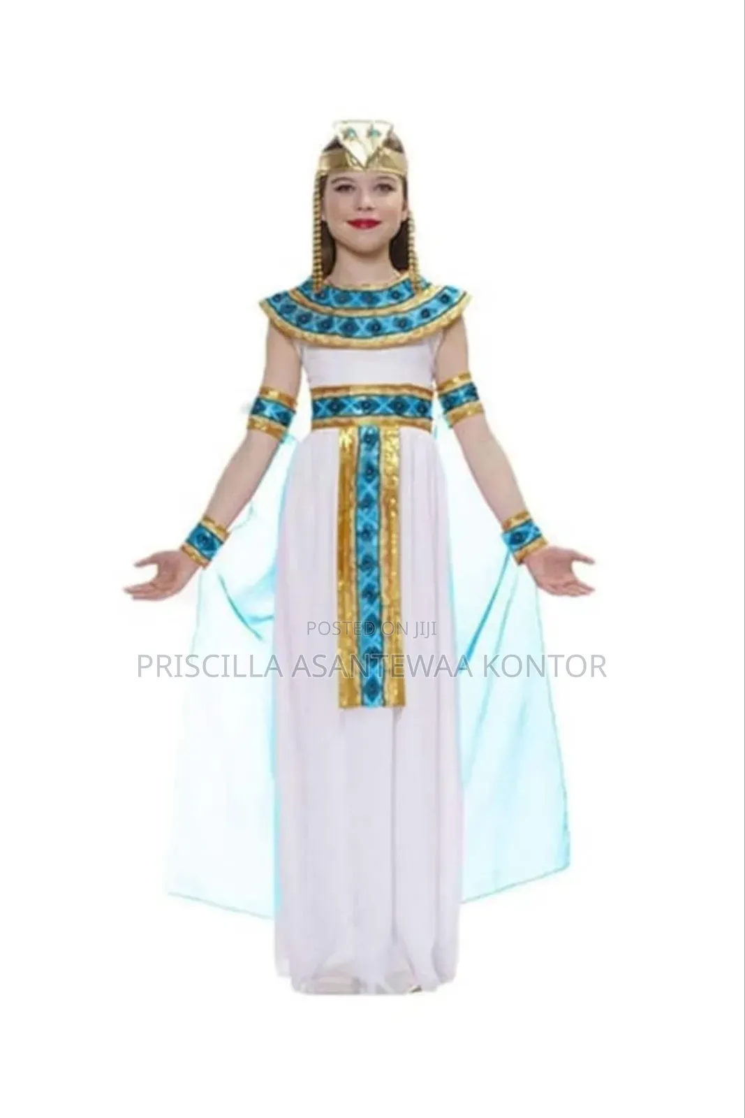 Cleopatran Costumes