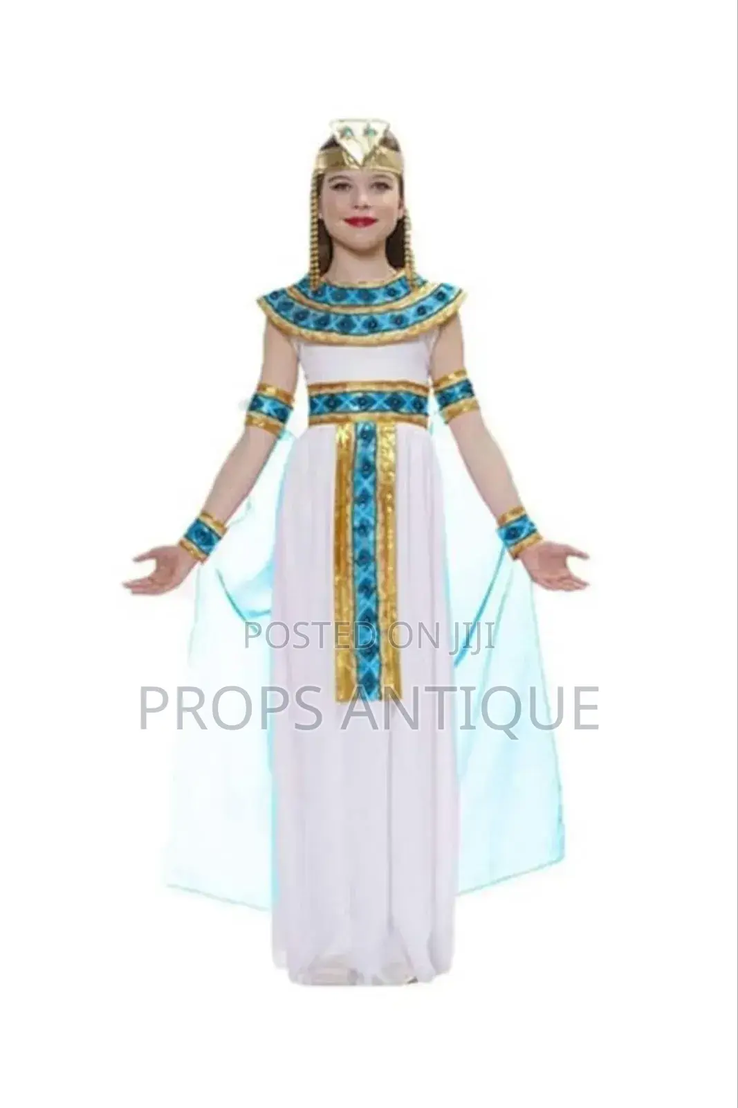 Cleopatran Costumes