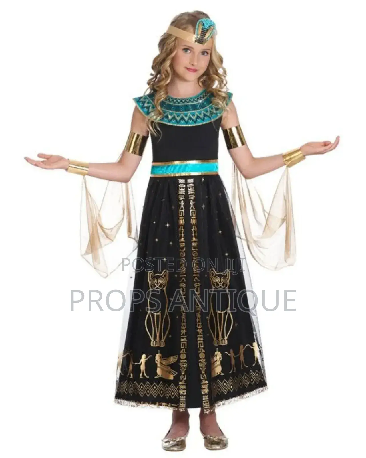 Cleopatran Costumes