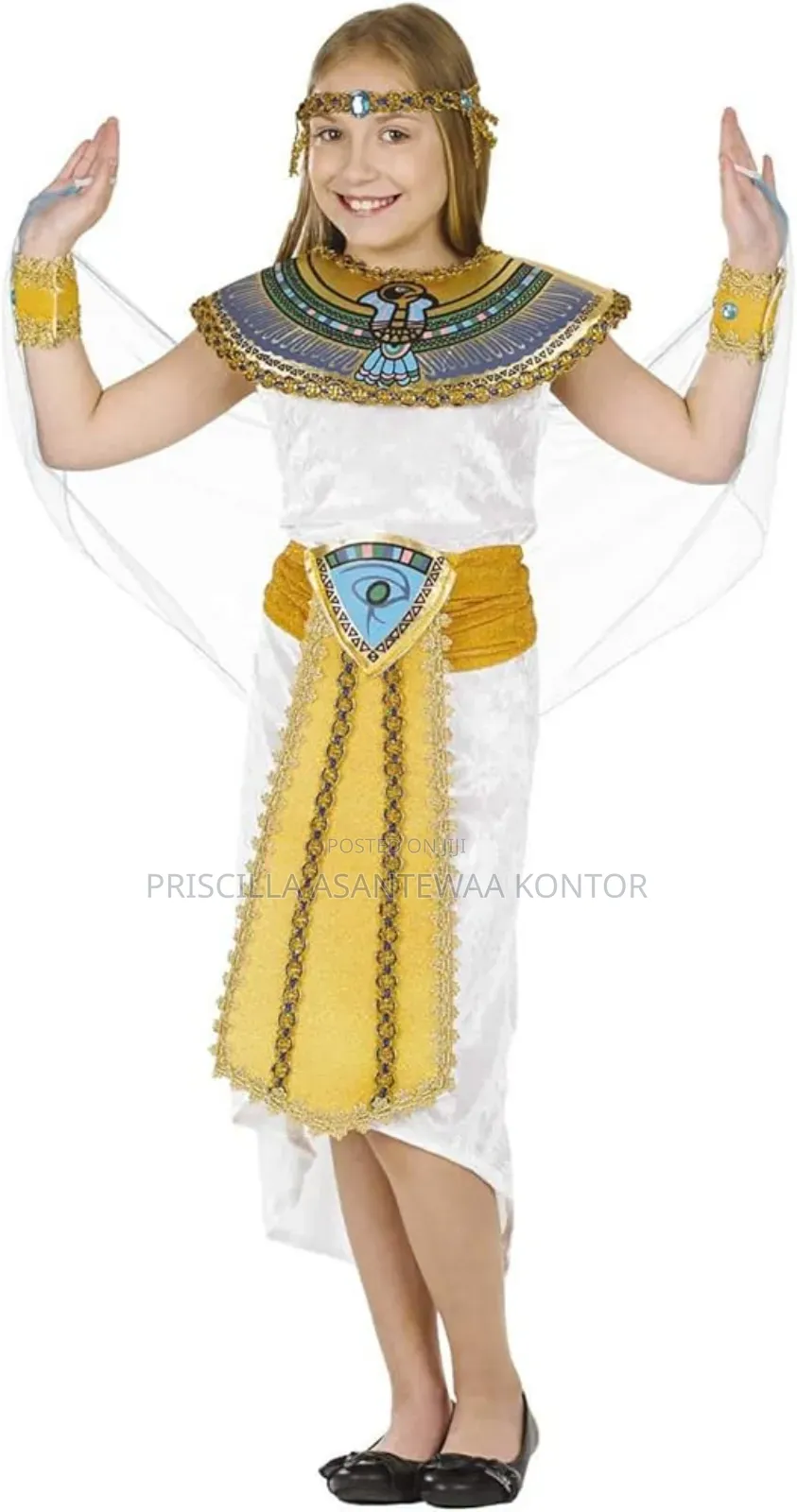 Cleopatran Costumes
