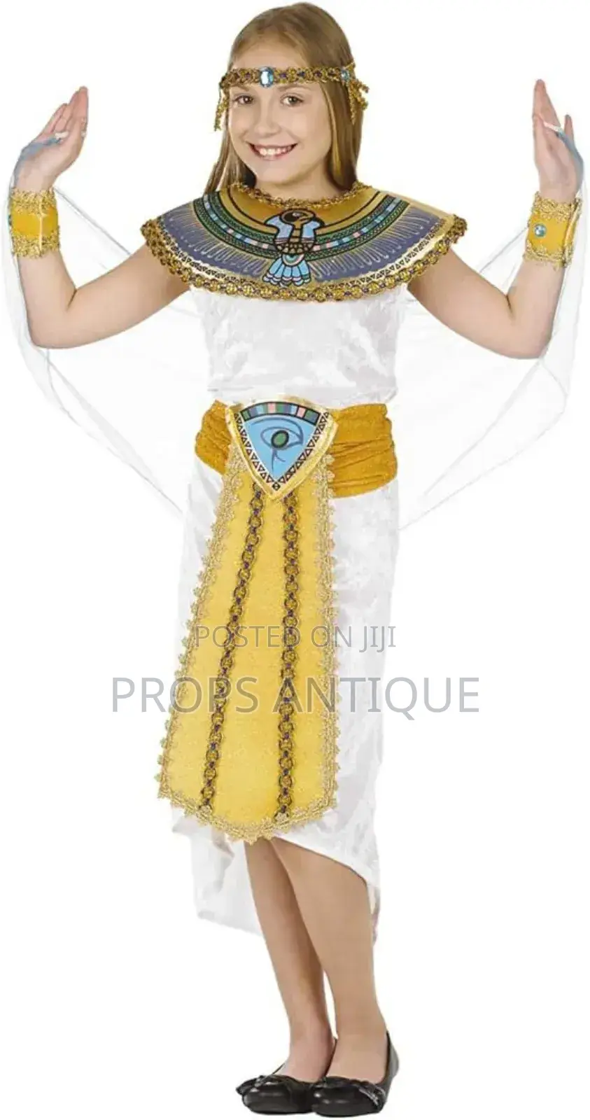 Cleopatran Costumes