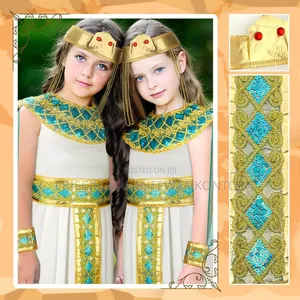 Cleopatran Costumes