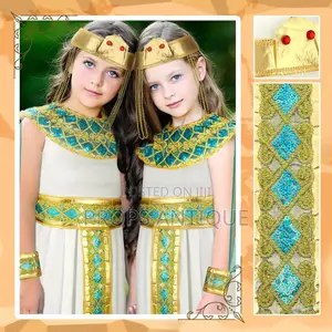 Cleopatran Costumes