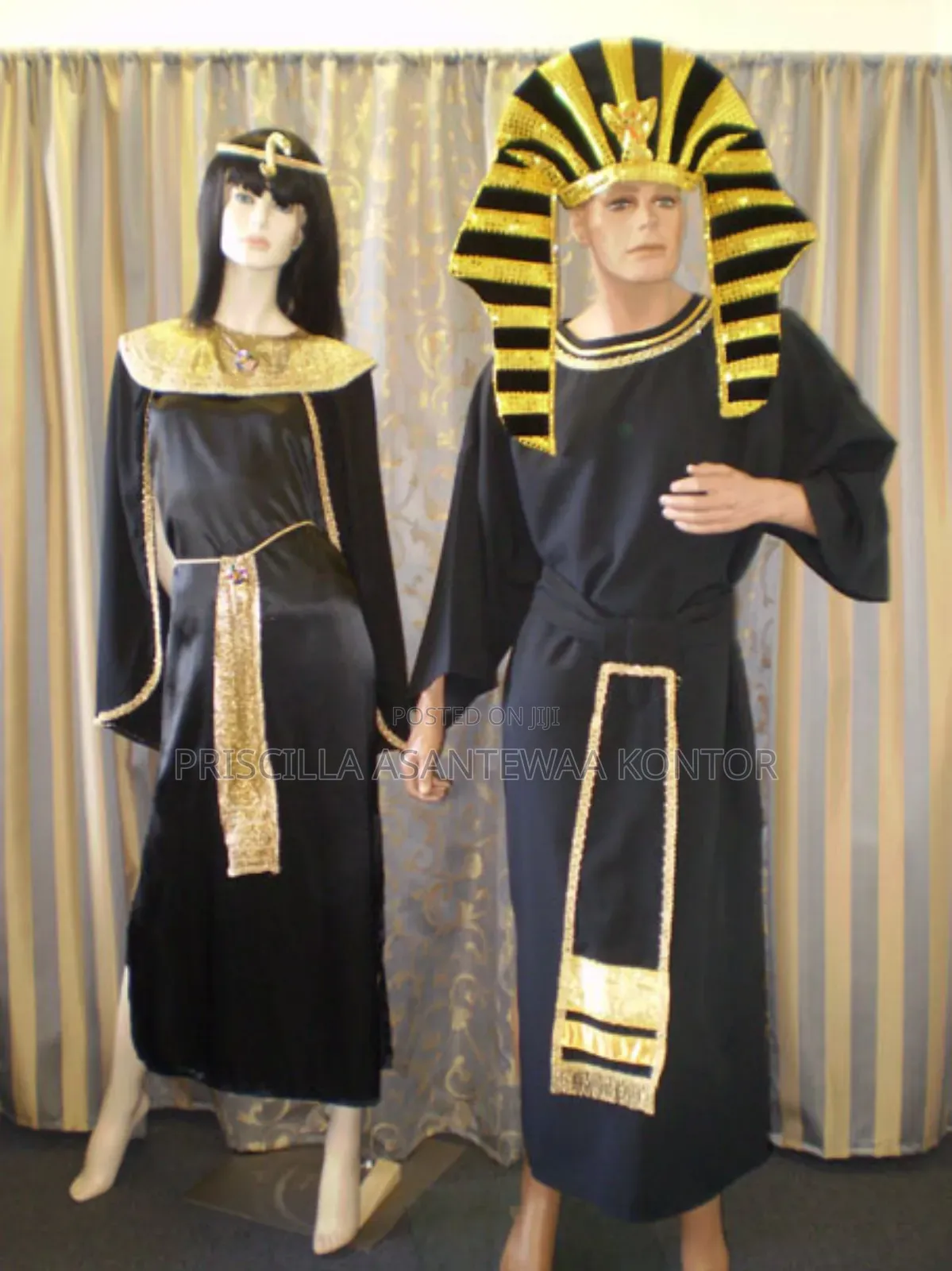 Cleopatran Costumes