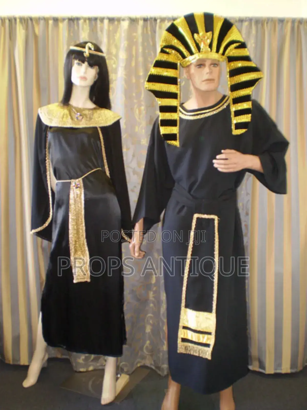 Cleopatran Costumes