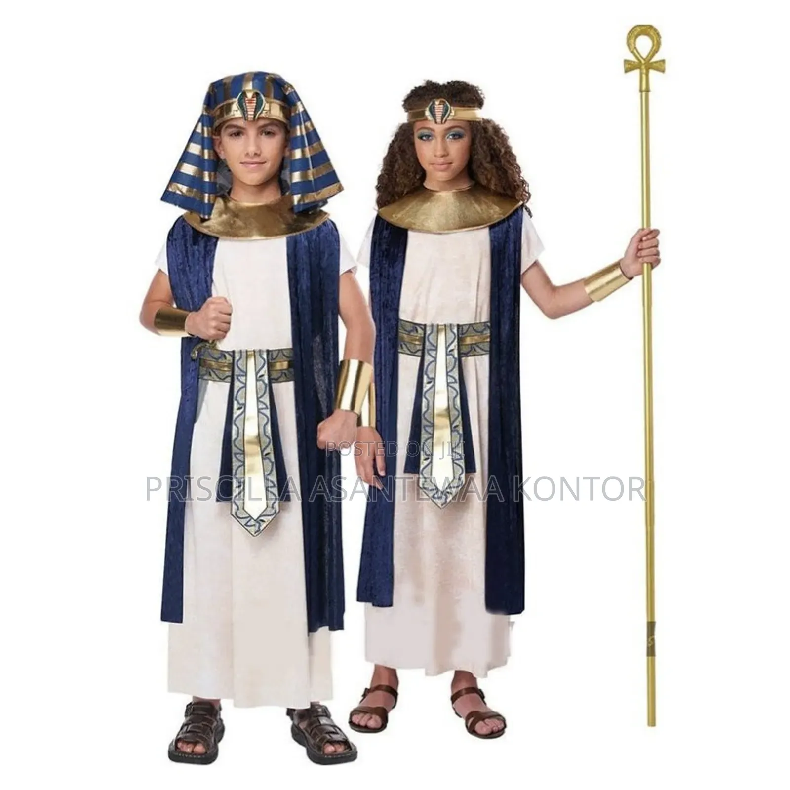 Cleopatran Costumes