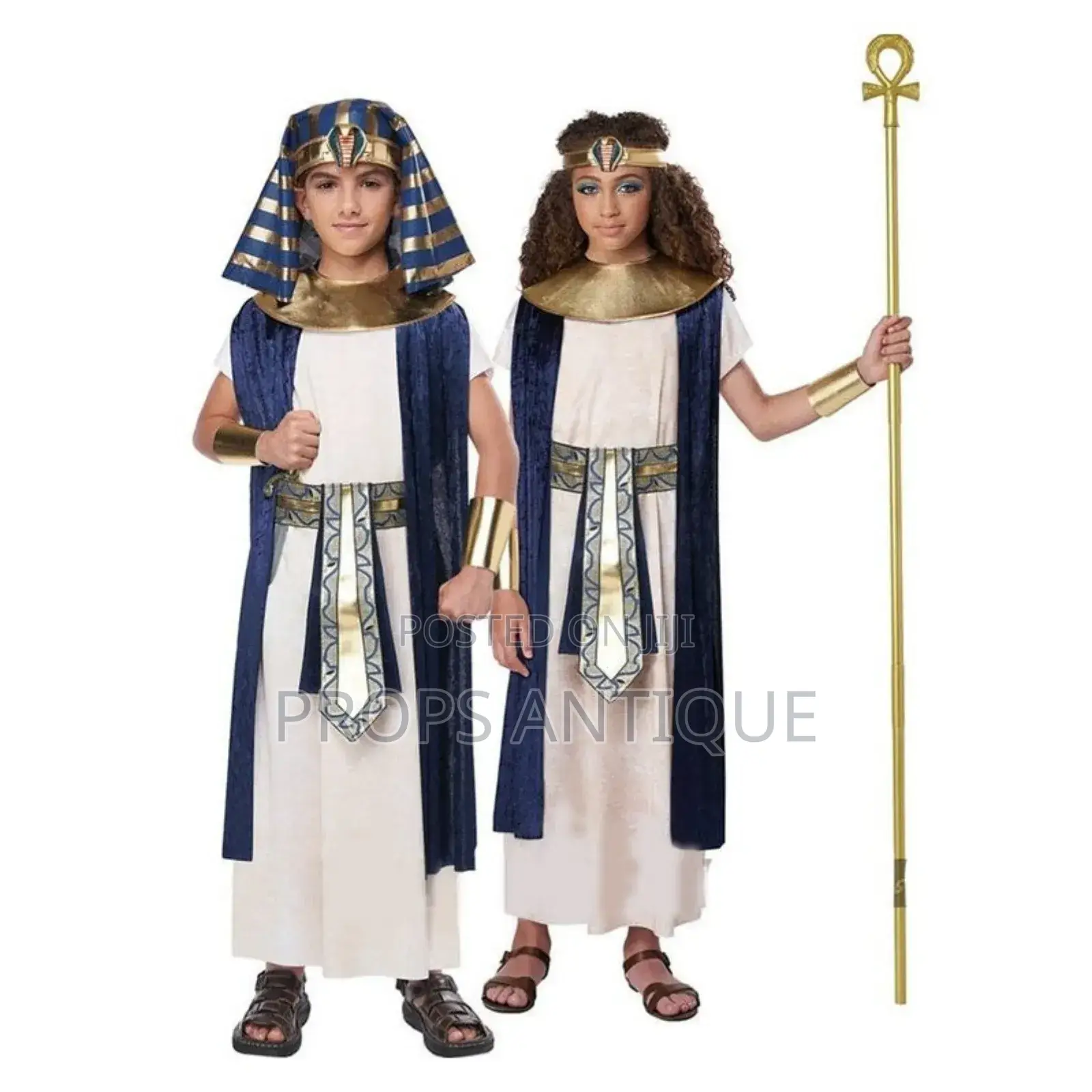 Cleopatran Costumes