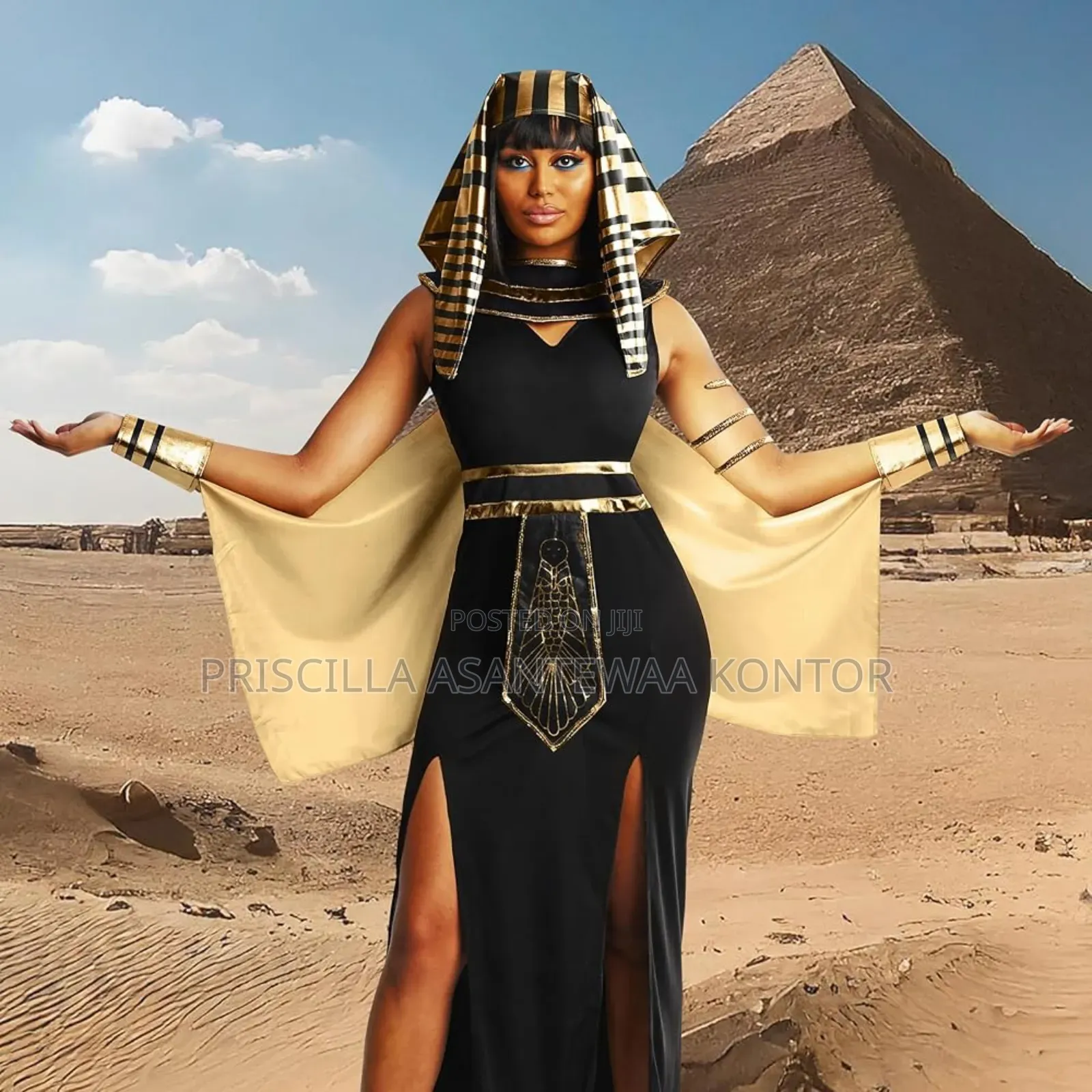Cleopatran Costumes