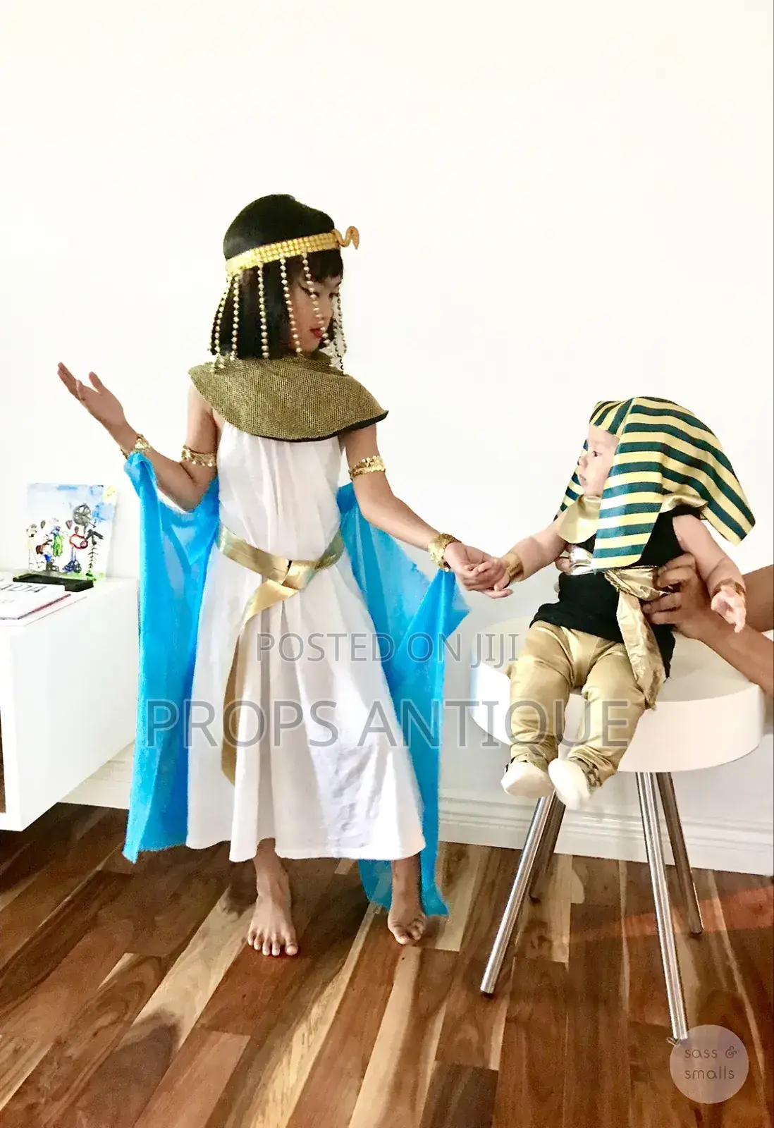 Cleopatran Costumes