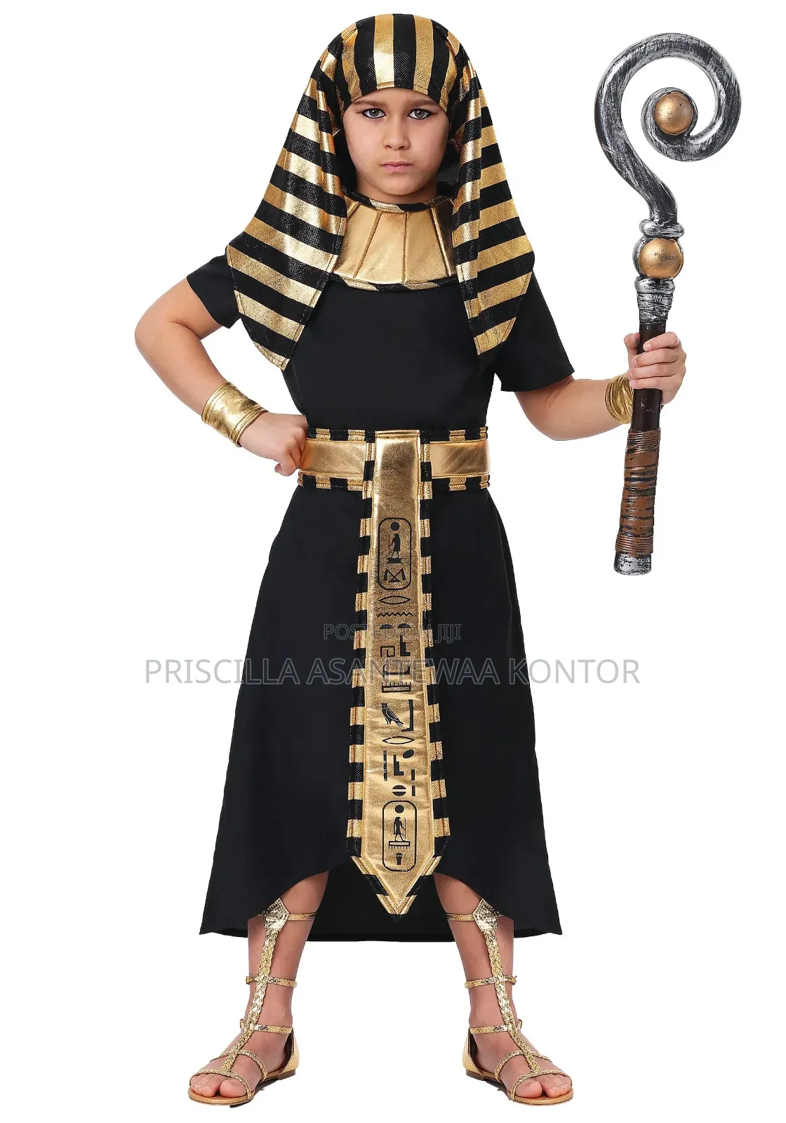 Cleopatran Costumes