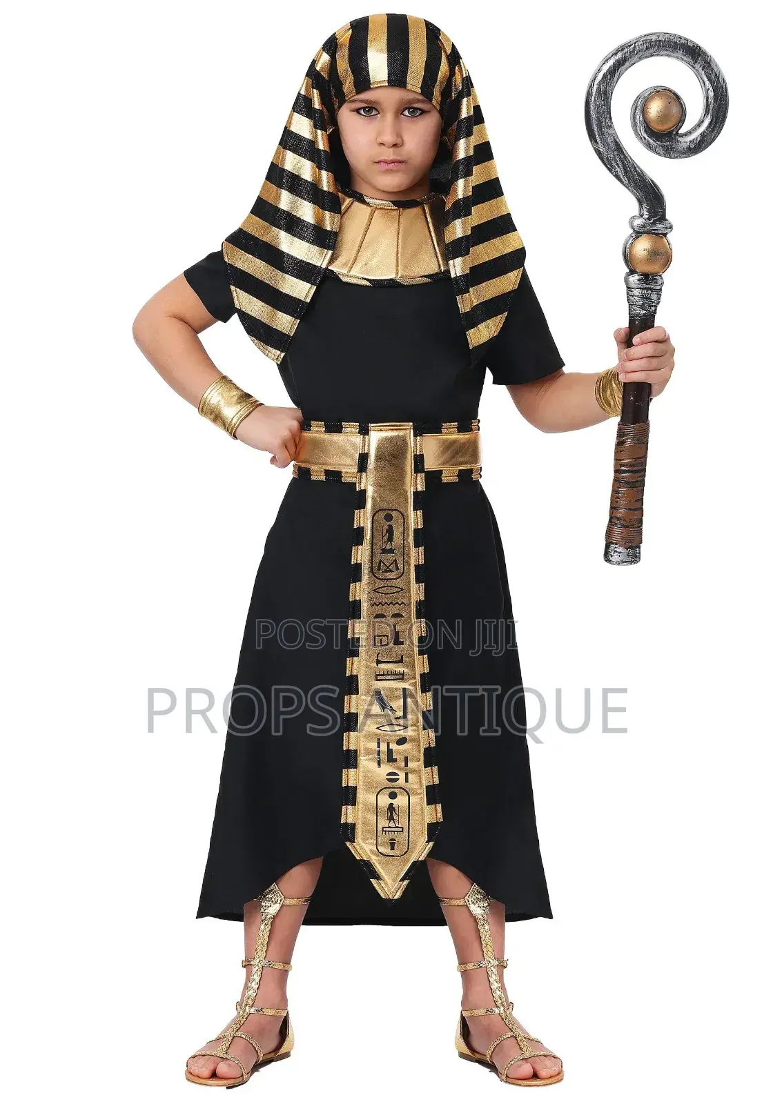 Cleopatran Costumes