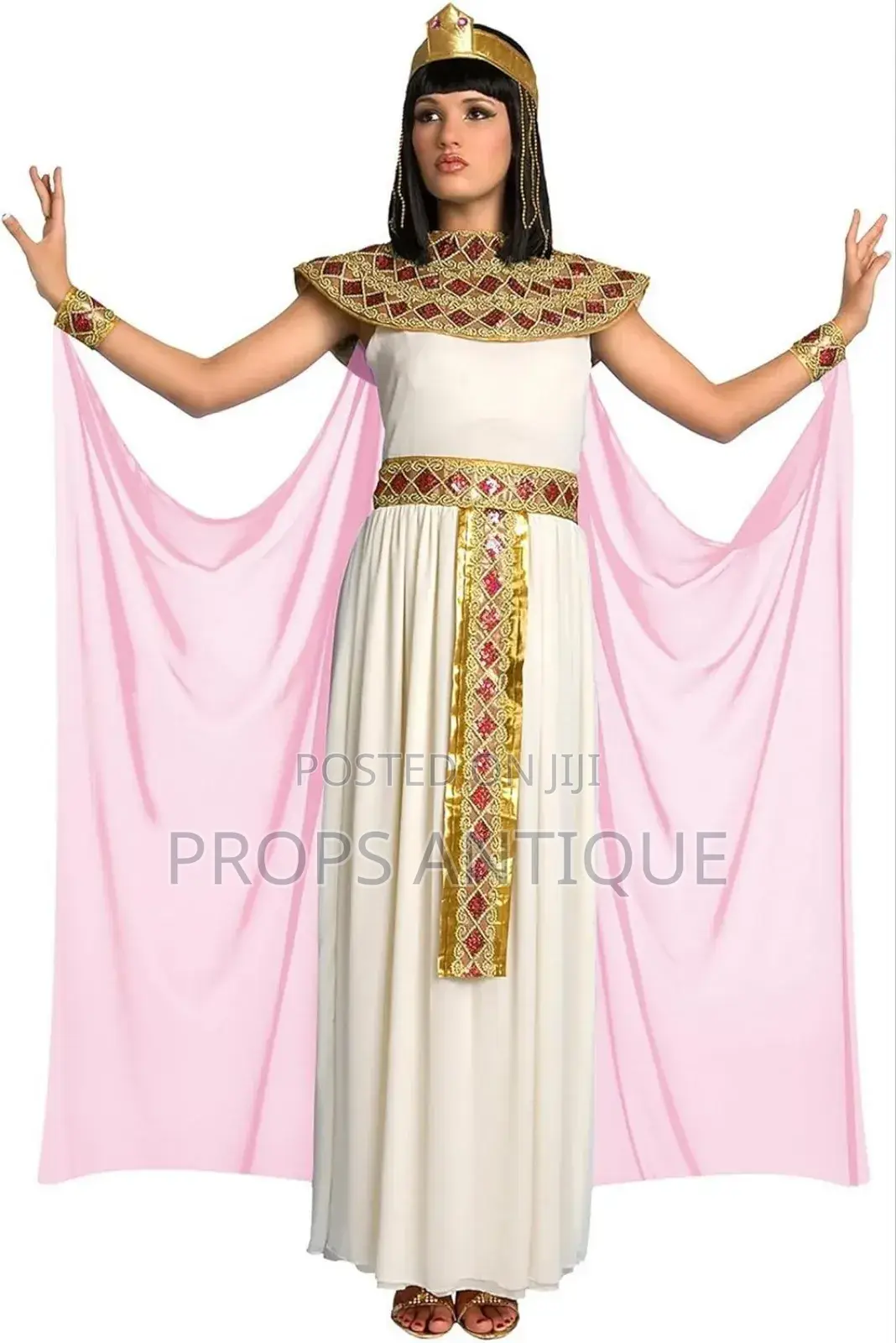 Cleopatran Costumes