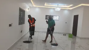 Moving in and Moving Out Cleaning Service With Cleantex