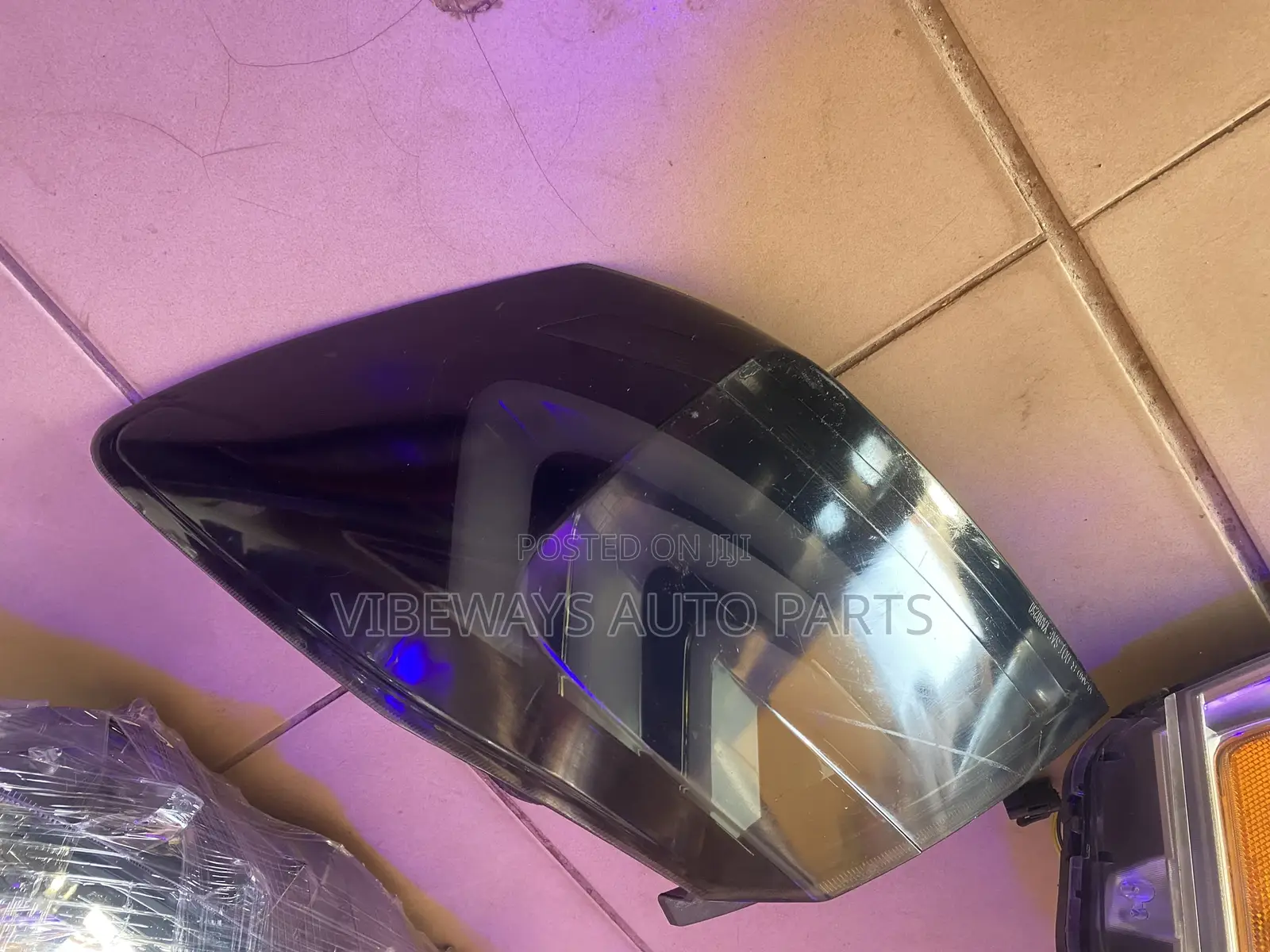Honda Accord 2014-2016 Taillight Spec