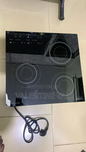 Induction 3 Hob 51/54 Master Brand Name Cqso Work Perfectly