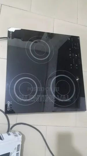 Induction 3 Hob 51/54 Master Brand Name Cqso Work Perfectly