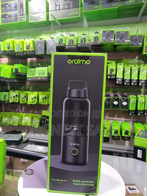 Oraimo Smartblender Go 500ml Portable Blender