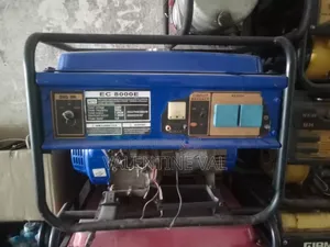 Petrol Generator Working Perfectly Home Used