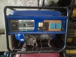 Petrol Generator Working Perfectly Home Used