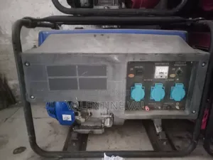 Petrol Generator Working Perfectly Home Used