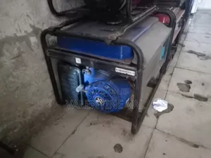 Petrol Generator Working Perfectly Home Used