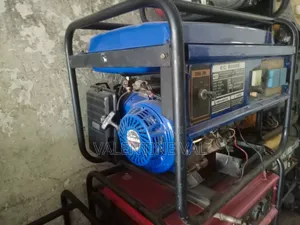 Petrol Generator Working Perfectly Home Used