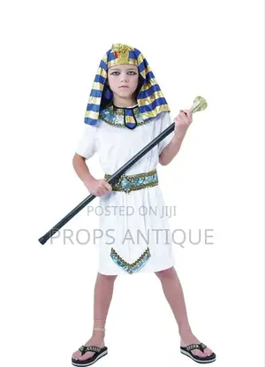 Egyptian Pharaoh Costumes for Au Day