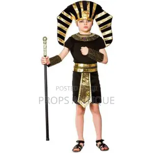 Egyptian Pharaoh Costumes for Au Day