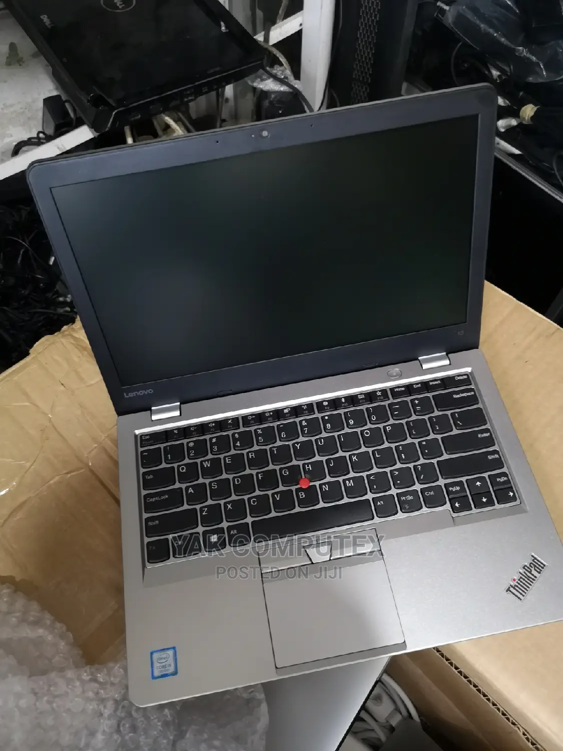 New Laptop Lenovo ThinkPad 13 8GB Intel Core i5 SSD 256GB