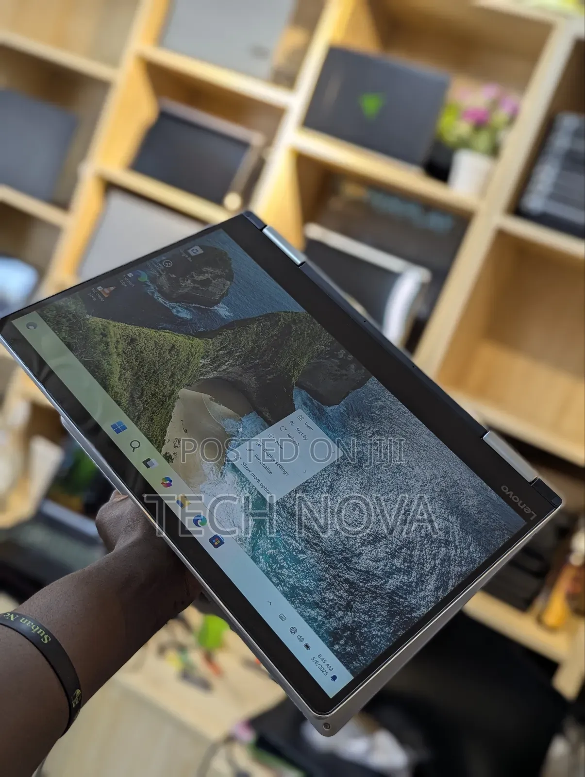 Laptop Lenovo Yoga 710 8GB Nvidia SSD 256GB