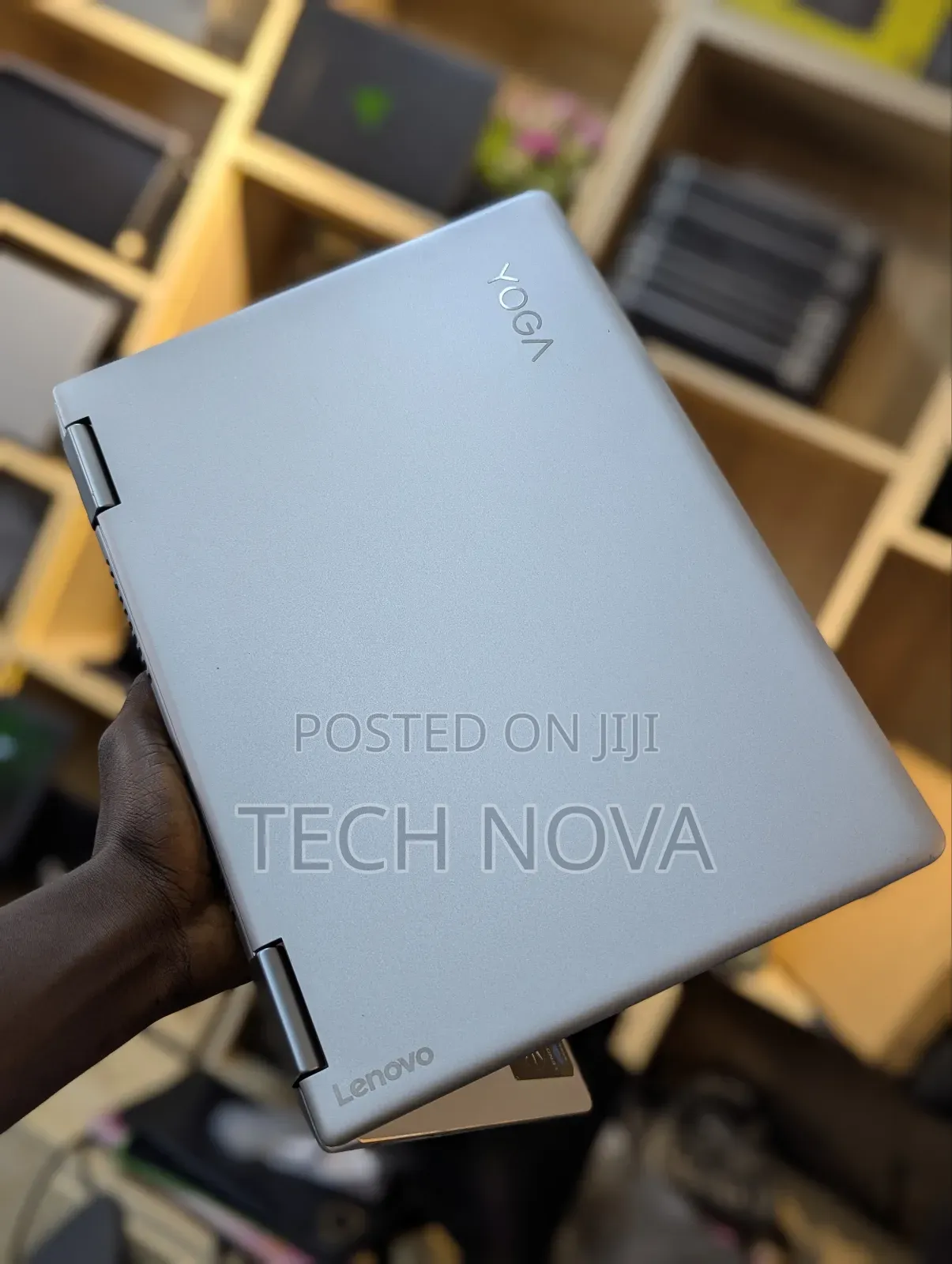 Laptop Lenovo Yoga 710 8GB Nvidia SSD 256GB