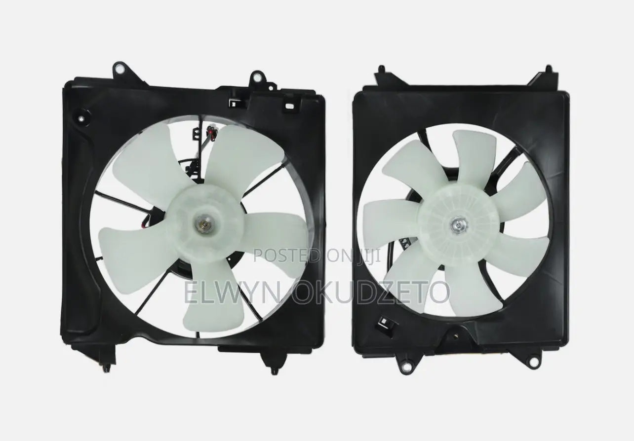 2016-2022 Honda HRV Fan