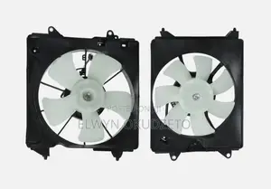 2016-2022 Honda HRV Fan