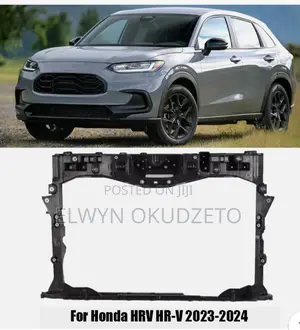 2023 Honda HRV Radiator Support