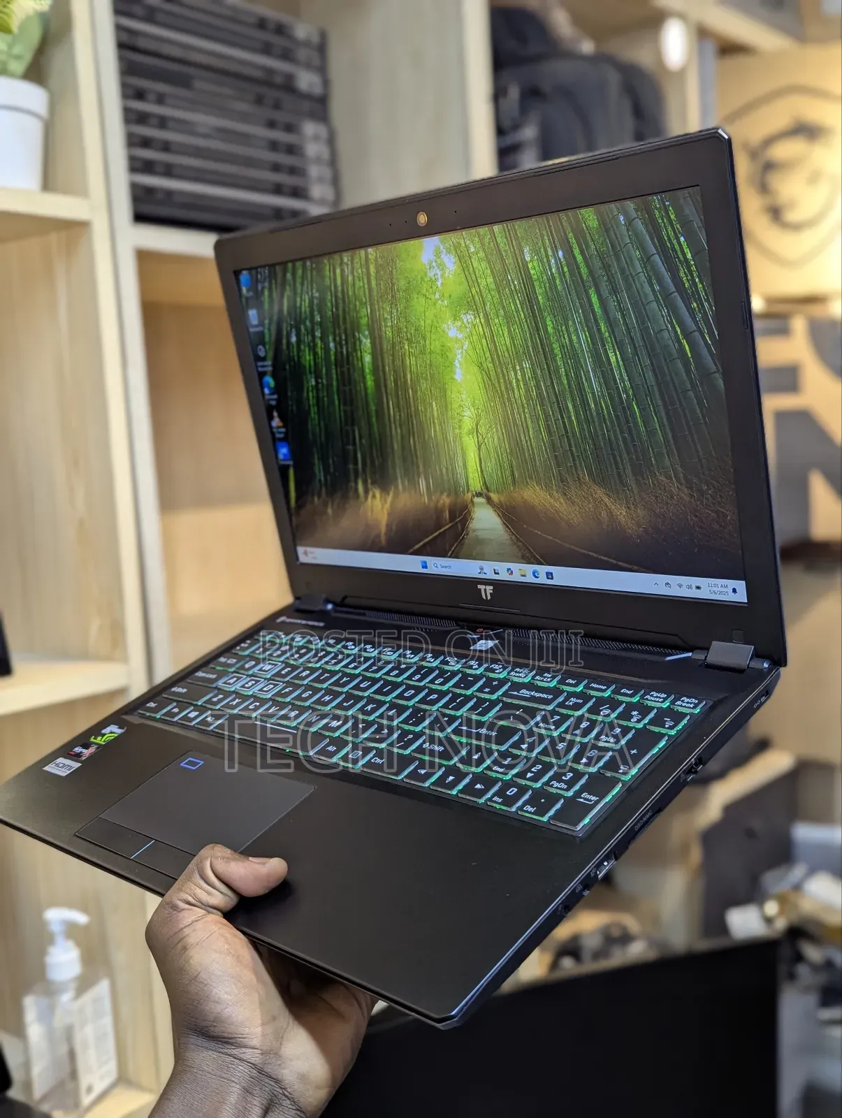 Laptop 16GB Intel Core I7 SSD 512GB