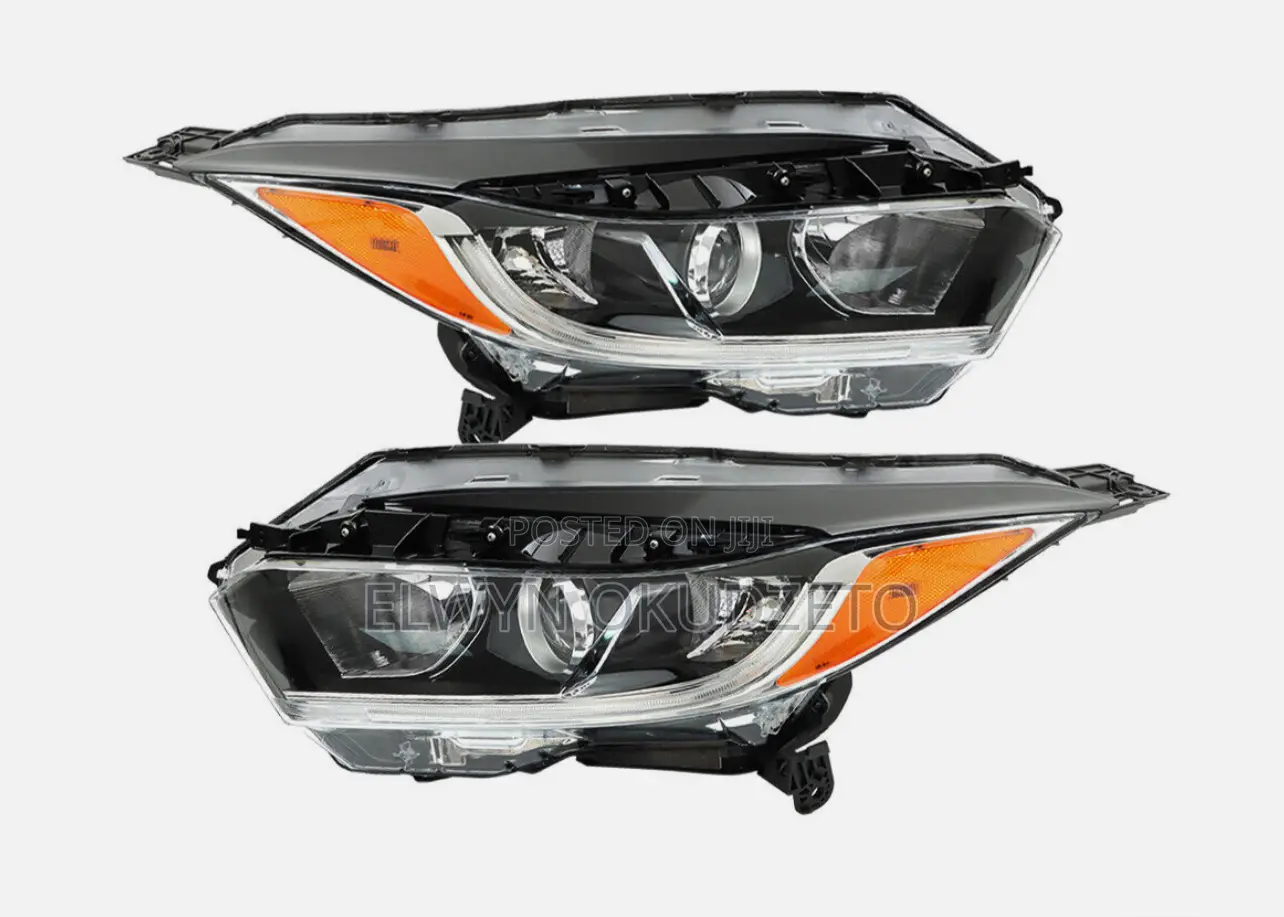2016 Honda HRV Headlight