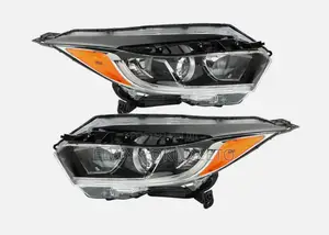 2016 Honda HRV Headlight