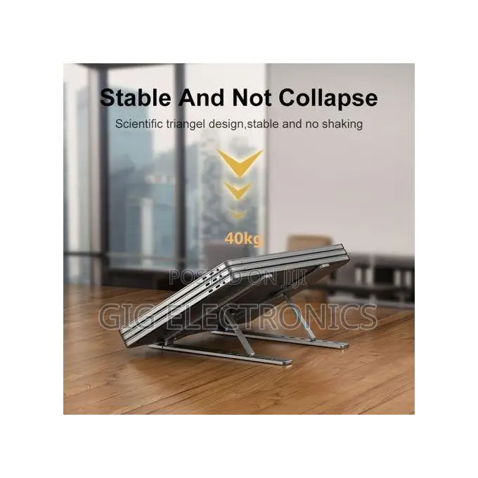 Laptop Stand Adjustable