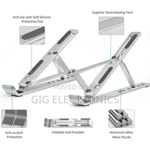 Laptop Stand Adjustable