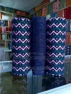 Authentic Modified Bonwire Kente for Weddings 2025