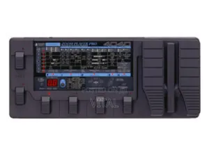 Guitar Effects Pedal Zoom 4040
